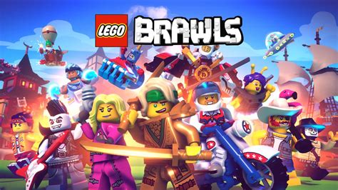 Lego Brawls Coming To Playstation And Xbox The Brick Fan