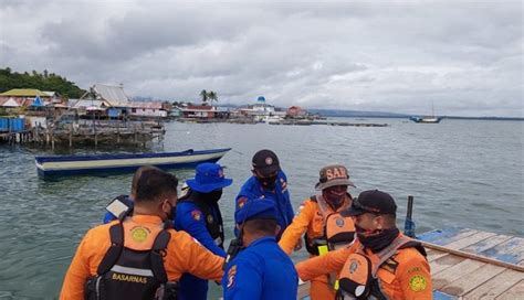 3 Hari Dilaporkan Hilang Seorang Nelayan Ditemukan Terdampar Di Pulau