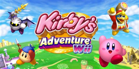 Kirby's Adventure Wii | Wii | Games | Nintendo