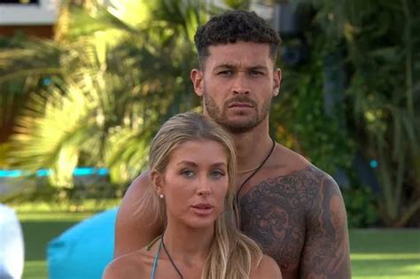 Itv Love Island All Stars Jess Gale Addresses Rumours Callum Jones Is