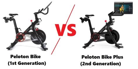 Peloton Bike Generations Explained Cycling Inspire