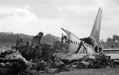 Crash of an Airbus A320-231 in Bangalore: 92 killed | Bureau of ...