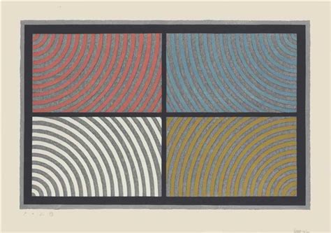 Artworks of Sol LeWitt (American, 1928 - 2007)