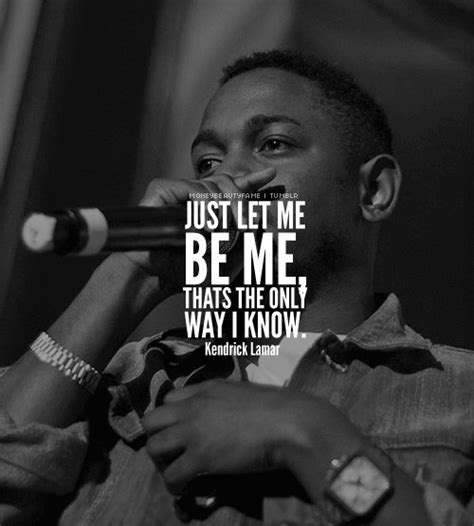 Kendrick Lamar Song Quotes Quotesgram