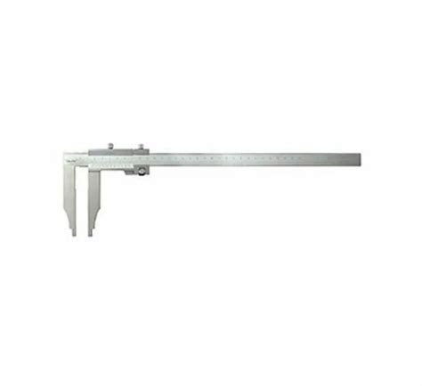 YURI Stainless Steel 0 3000 Mm 120 Inch Vernier Caliper Mono Block