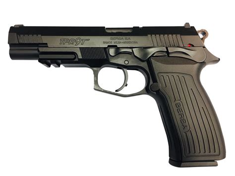 BERSA TPR9T CAL 9MM Triestina