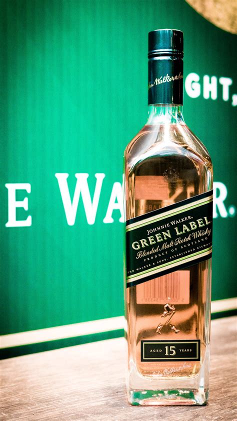 Johnnie Walker Green Label Review Highest Spirits