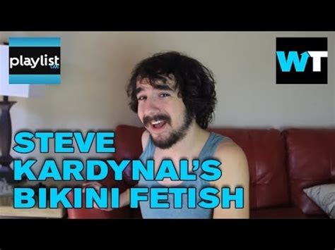 Steve Kardynal On Miley Cyrus And Getting Naked On YouTube Playlist Live 2014 YouTube