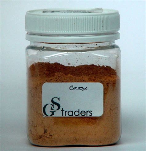 Cerium oxide 150g pot | GS traders