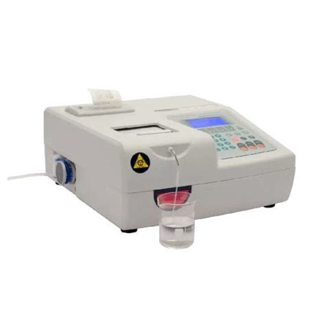 Analizzatore Di Chimica Clinica Automatico Metrolab 1600DR Wiener