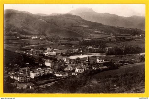 Béhobie CPA BOHOBIE VUE SUR LA BIDASSOA ET L ESPAGNE