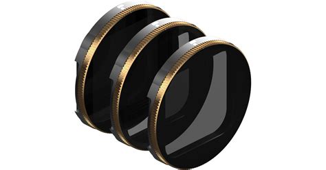 PolarPro Vivid Collection ND Filter Set For Insta360 ACEP VIVID