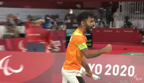 Tokyo Olympics 2021 Shuttler Krishna Nagar Wins Gold