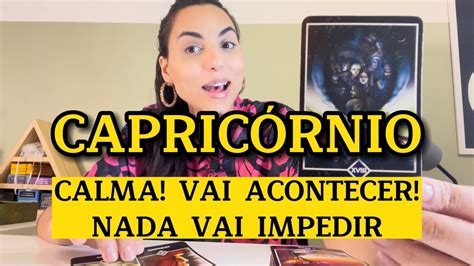 ♑️capricÓrnio ☀️ Uma Conquista Muito Esperada Controle A Ansiedade