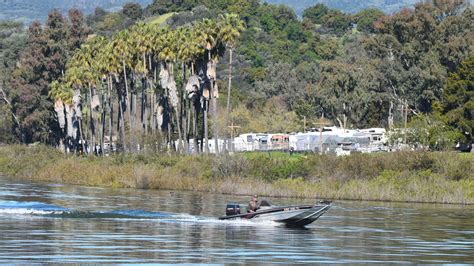 Lake Casitas reaches capacity, highest water level since 1998