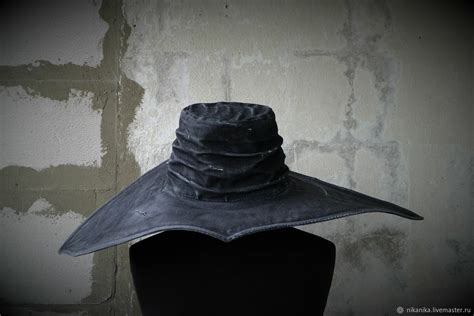 Шляпа охотника Bloodborne, Треуголка Old Hunter Djura в интернет ...