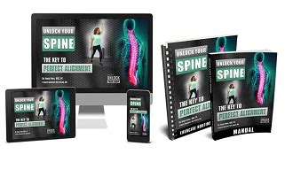 Tonya Fines Unlock Your Spine System Review