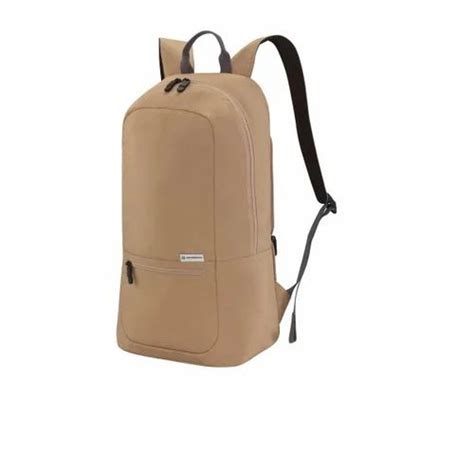 Nude Victorinox Lb Packable Backpack At Best Price In Gurgaon