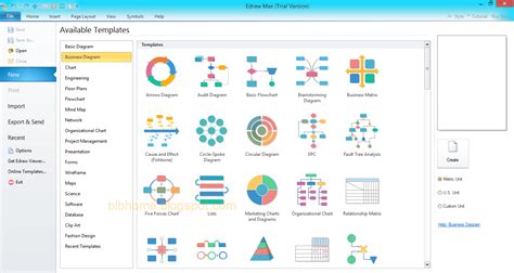 Edrawsoft Edraw Max 7802932 Free Download Blbhome