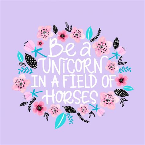 Inspiring Unicorn Quotes To Lift Your Mood Unilovers