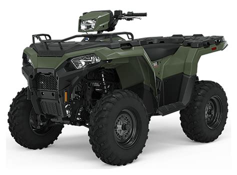 Polaris Sportsman 570 Efi Maverick Motorsport