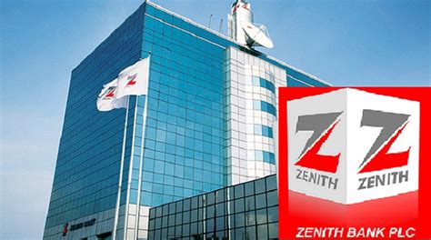 Zenith Bank Named Best Bank For Digital Solutions In Nigeria By