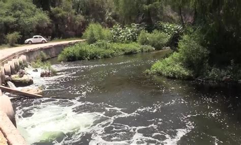 Urgen A Autoridades Intervenir Por Contaminaci N En El R O Verde