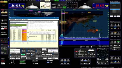 Powersdr Ke9ns Dx Spotter Cluster Improvements And Recap Youtube