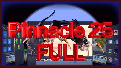 Pinnacle Studio Ultimate 25 FULL Free Gratis YouTube