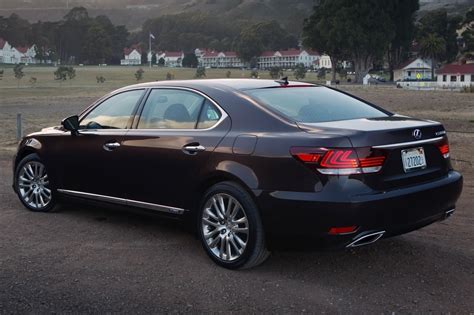 2016 Lexus LS 600h L Pricing For Sale Edmunds