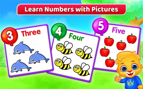 123 Numbers - Count and Tracing - App on the Amazon Appstore