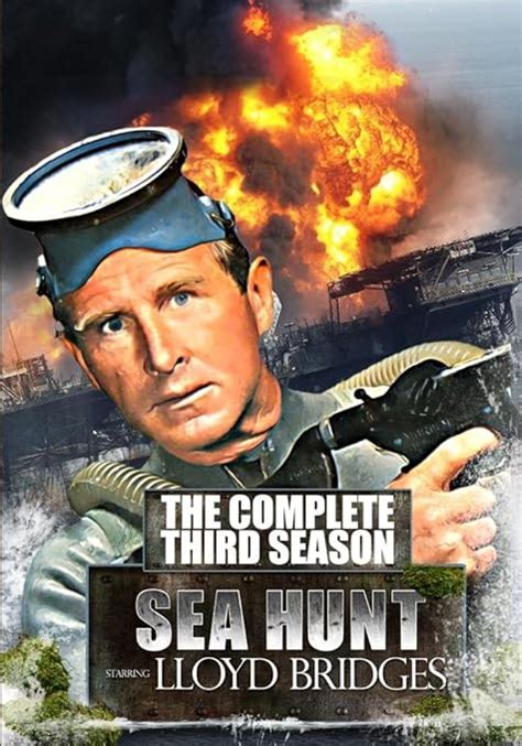 Sea Hunt The Complete Third Season Digitally Remastered