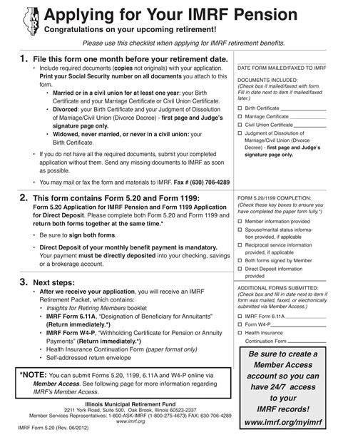 Imrf Form Fill Out Printable Pdf Forms Online