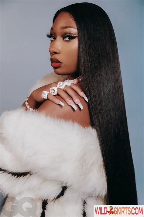 Megan Thee Stallion Megsss Theestallion Nude OnlyFans Instagram Leaked Photo