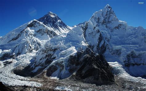 Mount Everest Wallpaper 64 Images