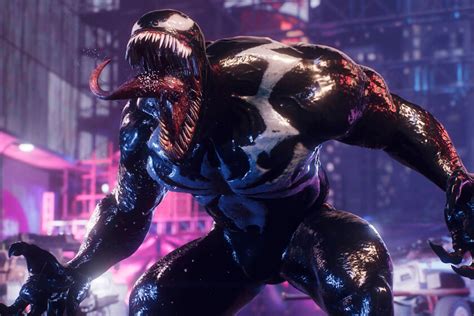 Insomniac Games Solo Us El De Todo El Contenido De Venom En Marvel