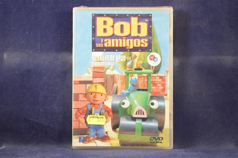 Bob Y Sus Amigos Dvd Todo Música Y Cine Venta Online De Discos De