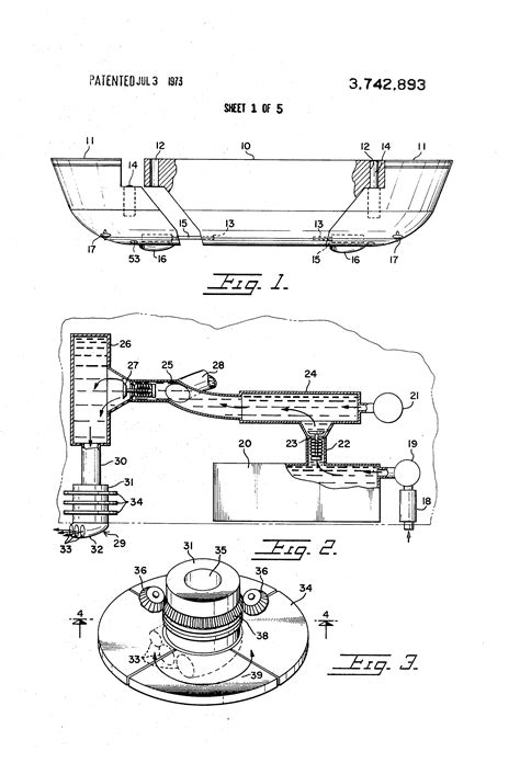 Water Jet Propulsion System