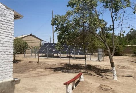 First Solar Polyclinic In Turkmenistan The Gulf Observer