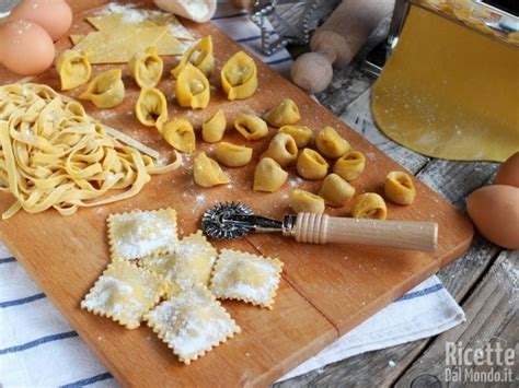 Pasta Fresca All Uovo Fatta In Casa Trucchi E Consigli