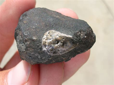 Allende Meteorite