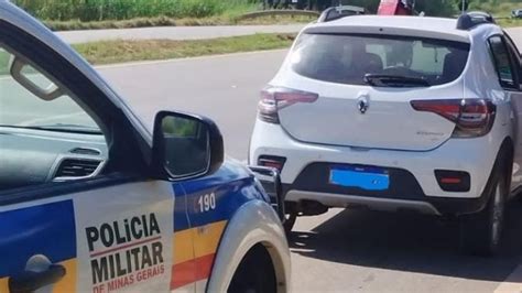 Homem é Preso Com Carro Clonado Na Mg 050 Em Carmo Do Cajuru Portal Mpa