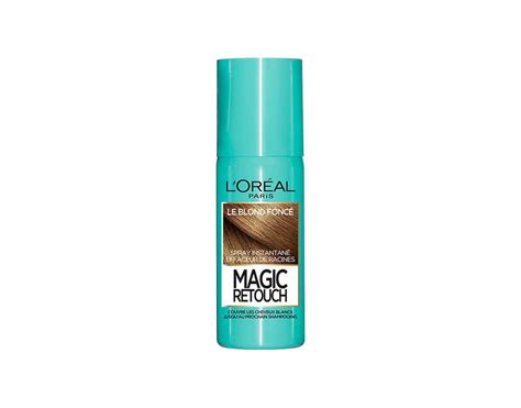 LOREAL Magic Retouch Spray Na Odrosty Ciemny Blond 6951820839