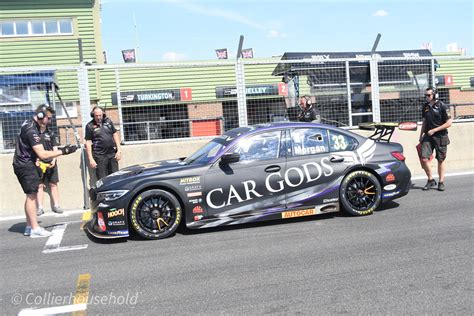 Btcc R Grid Adam Morgan Chris Cheryl Collier Flickr