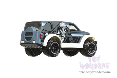 Mattel Hot Wheels Batman Themed Assorted By Mattel Hot Wheels HDG M