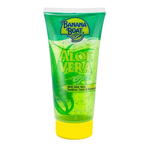 Banana Boat Aloe Vera Gel 90ml Mandc Drugstore