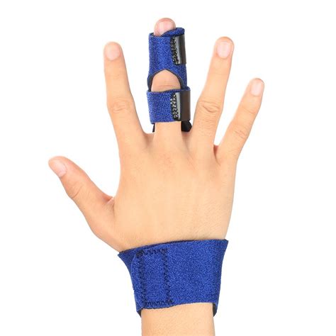 Finger Extension Splint For Trigger Finger Mallet Finger，finger Knuckle Immobilization Finger