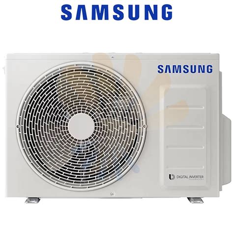 Samsung AJ050TXJ2KG EU Vanjska Jedinica Sa Dva Izlaza 5 0 KW