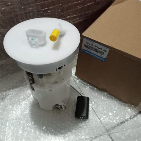 Fuel Pump Pompa Bensin Mazda 2 Ford Fiesta 1 5cc Lazada Indonesia