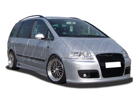 Seat Alhambra M Facelift Body Kit Gtx